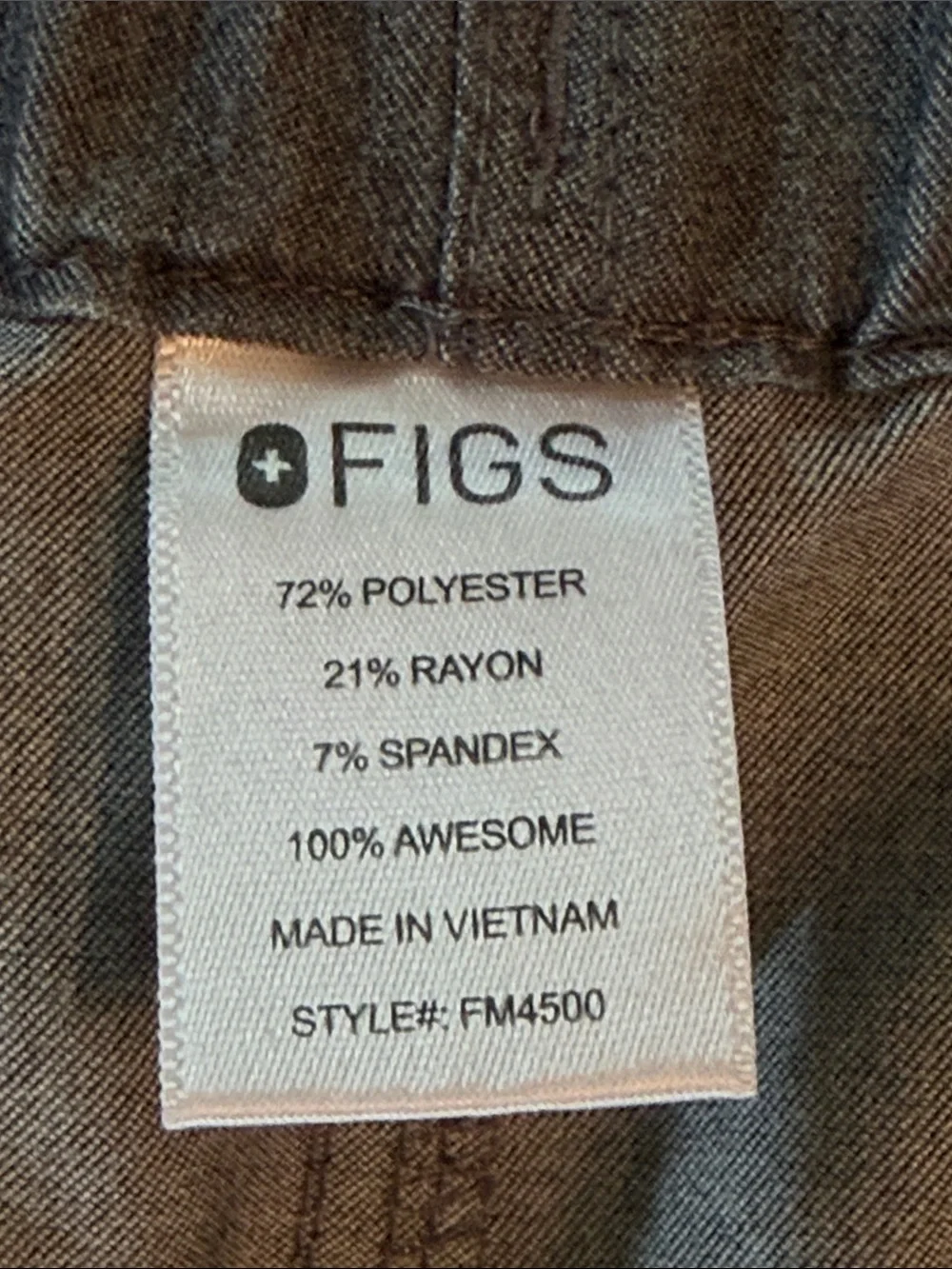 Figs great size